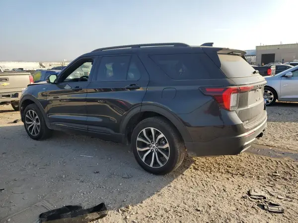 1FMUK8KH1SGC97959 2025 FORD EXPLORER - Image 2