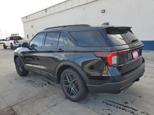 1FMUK8KH1SGD01721 2025 FORD EXPLORER - Image 2