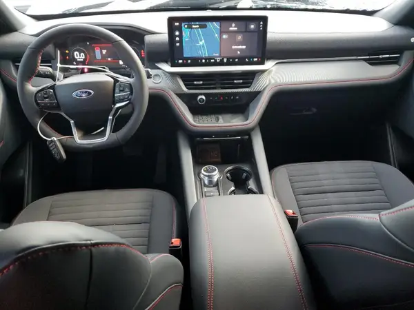 1FMUK8KH1SGD01721 2025 FORD EXPLORER - Image 8