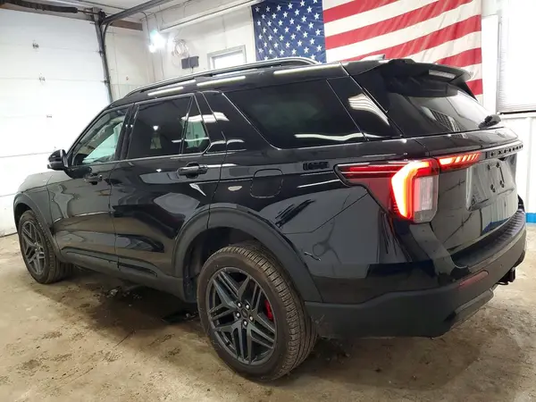 1FMUK8KH1SGD06921 2025 FORD EXPLORER - Image 2