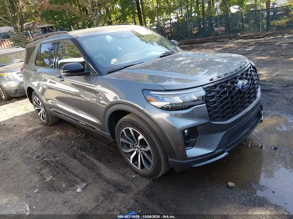 1FMUK8KH1TGA17149 2026 FORD EXPLORER - Image 1