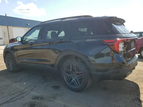 1FMUK8KH2SGA11794 2025 FORD EXPLORER - Image 2