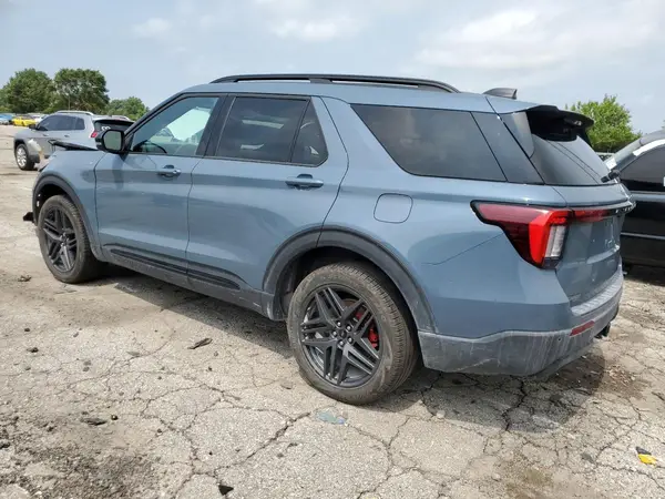 1FMUK8KH2SGA21287 2025 FORD EXPLORER - Image 2