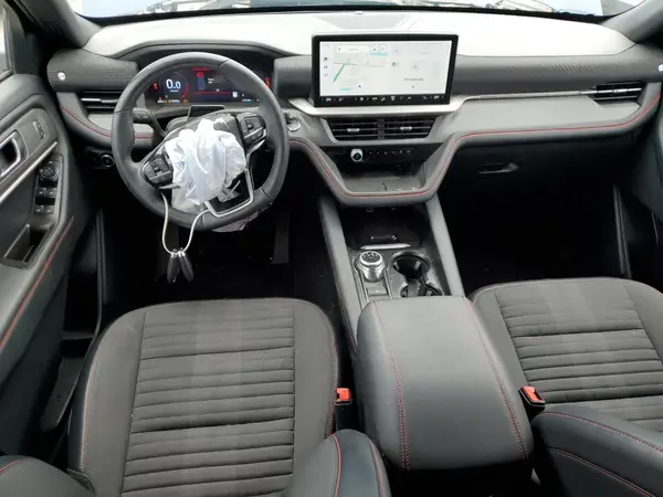 1FMUK8KH2SGA21287 2025 FORD EXPLORER - Image 8