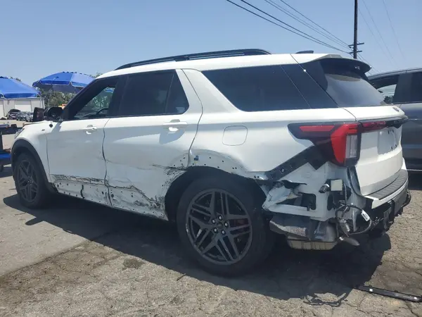 1FMUK8KH2SGA24223 2025 FORD EXPLORER - Image 2
