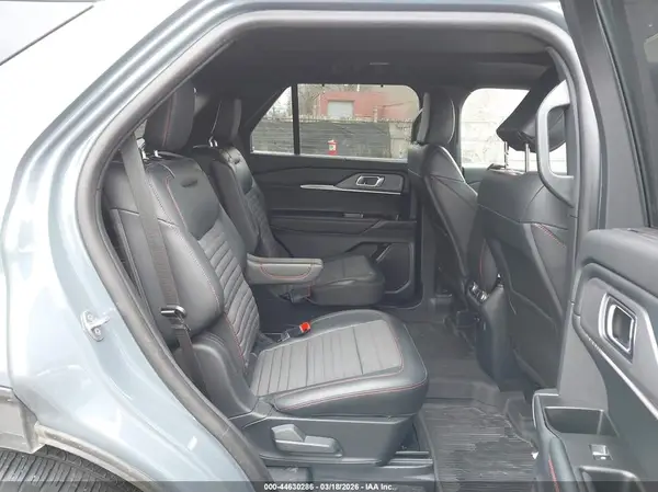 1FMUK8KH2SGA36016 2025 FORD EXPLORER - Image 8