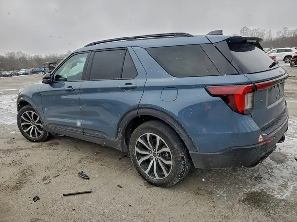 1FMUK8KH2SGA37103 2025 FORD EXPLORER - Image 2