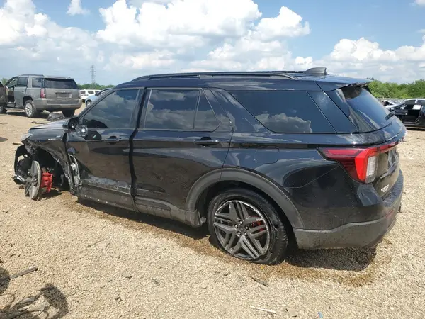 1FMUK8KH2SGA42933 2025 FORD EXPLORER - Image 2
