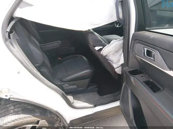 1FMUK8KH2SGA60008 2025 FORD EXPLORER - Image 8