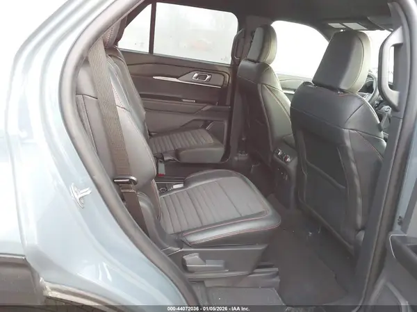 1FMUK8KH2SGA66746 2025 FORD EXPLORER - Image 8
