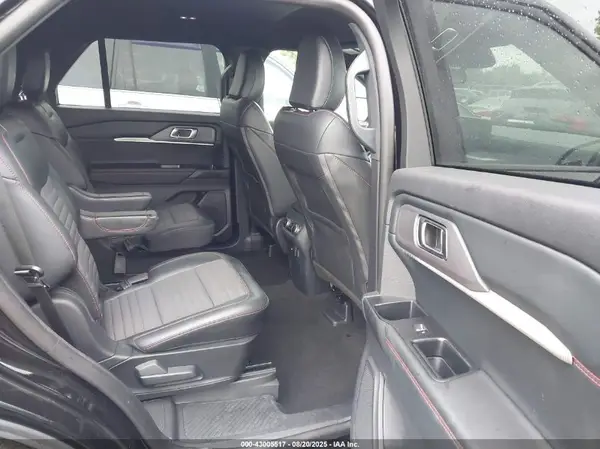 1FMUK8KH2SGA81005 2025 FORD EXPLORER - Image 8