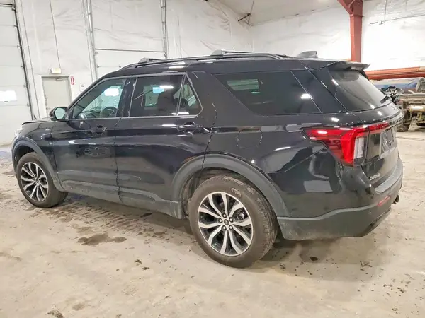 1FMUK8KH2SGB03486 2025 FORD EXPLORER - Image 2