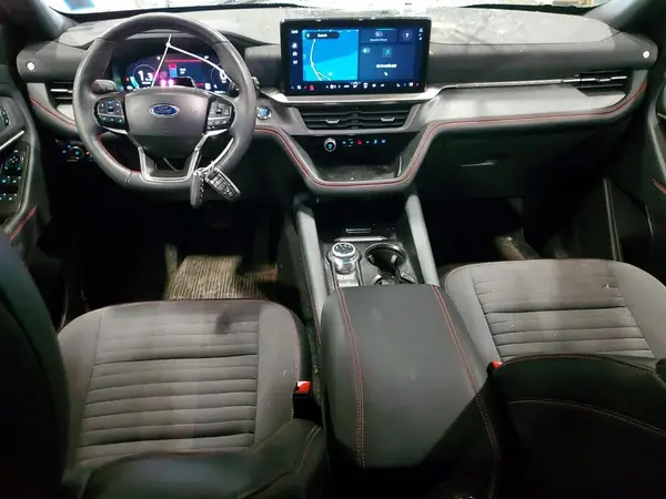 1FMUK8KH2SGB03486 2025 FORD EXPLORER - Image 8