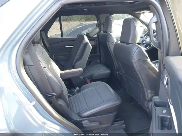 1FMUK8KH2SGB09336 2025 FORD EXPLORER - Image 8