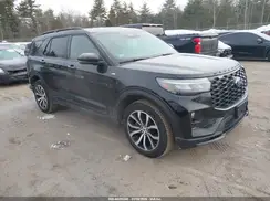 1FMUK8KH2SGB11300 2025 FORD EXPLORER