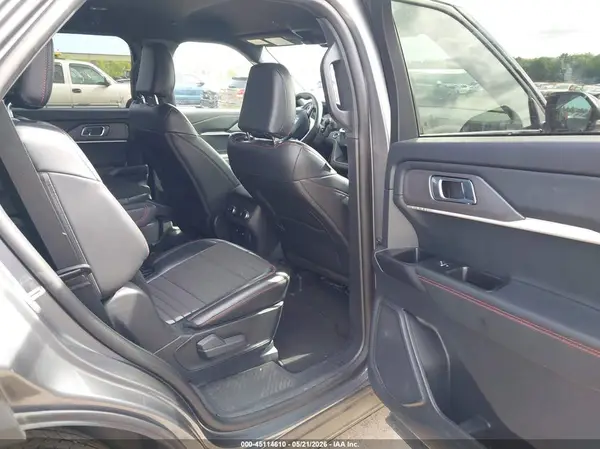 1FMUK8KH2SGB26315 2025 FORD EXPLORER - Image 8
