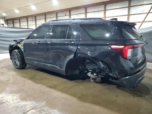 1FMUK8KH2SGB37377 2025 FORD EXPLORER - Image 2