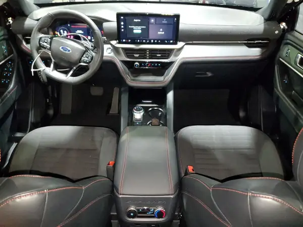 1FMUK8KH2SGB37377 2025 FORD EXPLORER - Image 8
