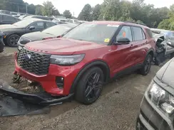 1FMUK8KH2SGB37623 2025 FORD EXPLORER