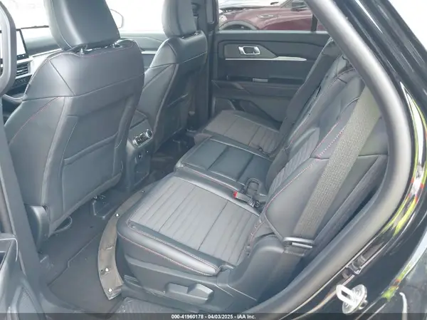 1FMUK8KH2SGB38318 2025 FORD EXPLORER - Image 8