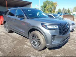 1FMUK8KH2SGB39159 2025 FORD EXPLORER