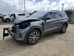 1FMUK8KH2SGB42014 2025 FORD EXPLORER