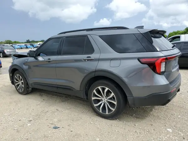 1FMUK8KH2SGB42014 2025 FORD EXPLORER - Image 2