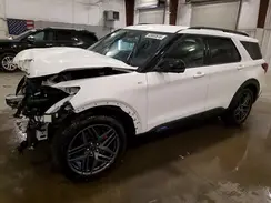 1FMUK8KH2SGB52252 2025 FORD EXPLORER
