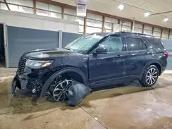 1FMUK8KH2SGB53210 2025 FORD EXPLORER