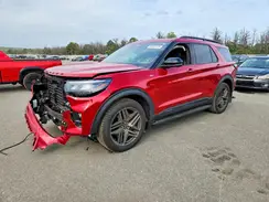 1FMUK8KH2SGB54325 2025 FORD EXPLORER