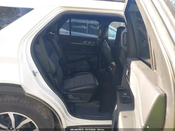 1FMUK8KH2SGB59072 2025 FORD EXPLORER - Image 8