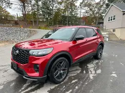 1FMUK8KH2SGB65924 2025 FORD EXPLORER