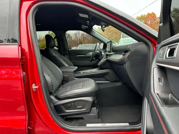 1FMUK8KH2SGB65924 2025 FORD EXPLORER - Image 8