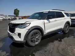 1FMUK8KH2SGB80536 2025 FORD EXPLORER