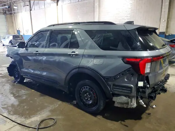 1FMUK8KH2SGB81945 2025 FORD EXPLORER - Image 2