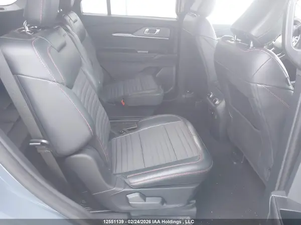 1FMUK8KH2SGB89348 2025 FORD EXPLORER - Image 8