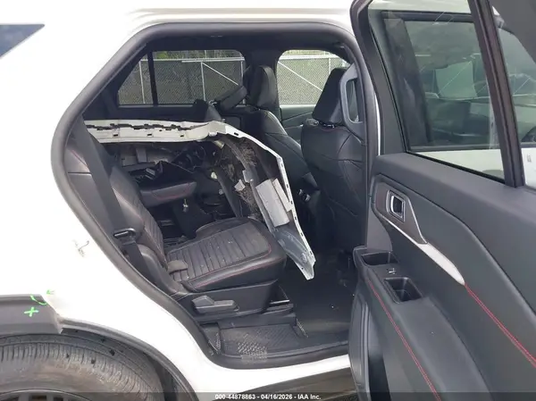 1FMUK8KH2SGB90581 2025 FORD EXPLORER - Image 8