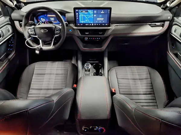 1FMUK8KH2SGC01790 2025 FORD EXPLORER - Image 8