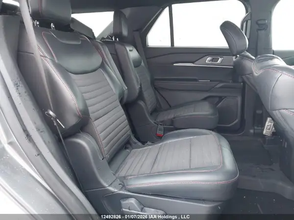 1FMUK8KH2SGC33221 2025 FORD EXPLORER - Image 8