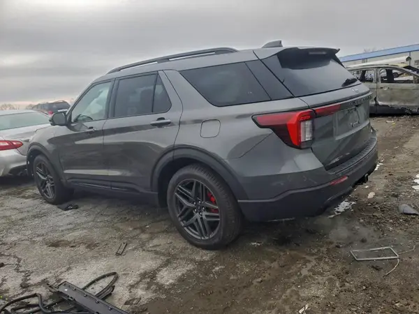 1FMUK8KH2SGC41450 2025 FORD EXPLORER - Image 2