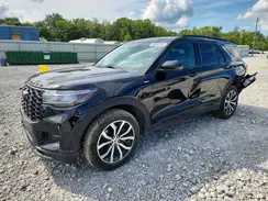 1FMUK8KH2SGC78496 2025 FORD EXPLORER