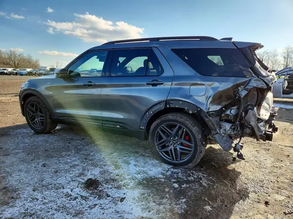 1FMUK8KH2SGC89403 2025 FORD EXPLORER - Image 2