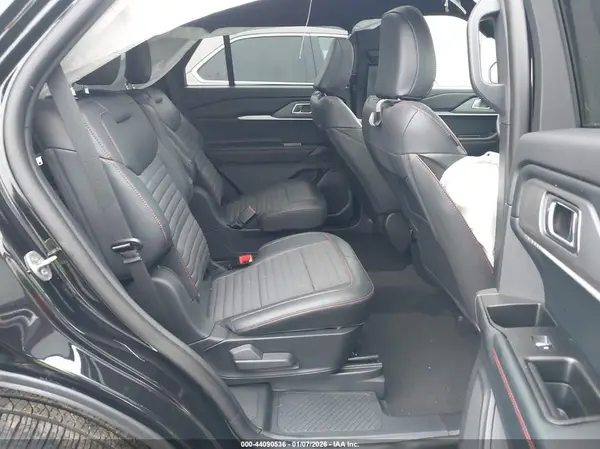 1FMUK8KH2SGC99431 2025 FORD EXPLORER - Image 8