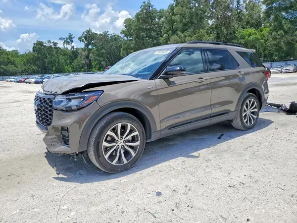 1FMUK8KH2TGB45044 2026 FORD EXPLORER - Image 1