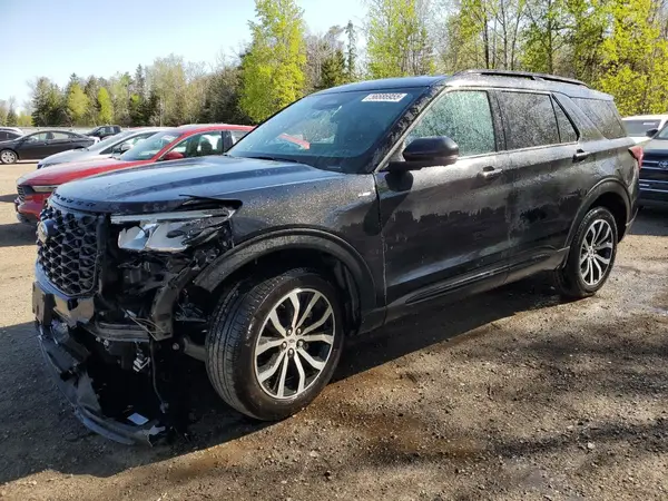 1FMUK8KH3SGB19471 2025 FORD EXPLORER - Image 1