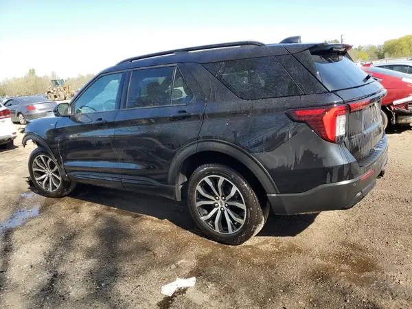 1FMUK8KH3SGB19471 2025 FORD EXPLORER - Image 2