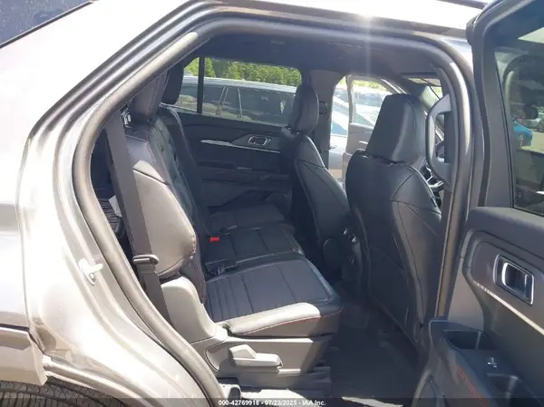 1FMUK8KH3SGB21320 2025 FORD EXPLORER - Image 8