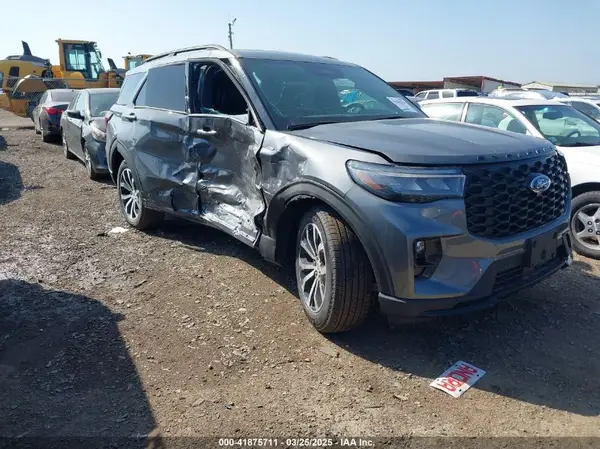 1FMUK8KH3SGB31278 2025 FORD EXPLORER - Image 1
