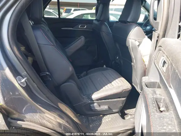1FMUK8KH3SGB31278 2025 FORD EXPLORER - Image 8