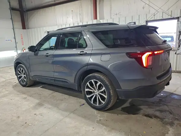 1FMUK8KH3SGB31782 2025 FORD EXPLORER - Image 2